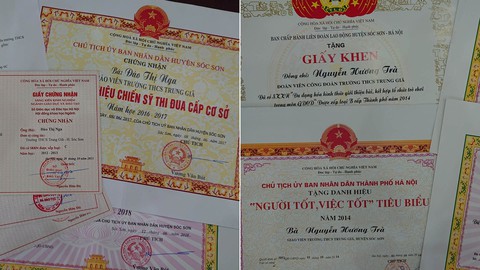 Khi phận hợp đồng bị bỏ quên - Ảnh 2. Khi phận hợp đồng bị bỏ quên - Ảnh 2.
