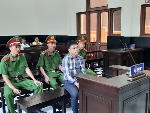Tử hình con rể giết 3 người trong gia đình nhà vợ - Ảnh 2. Tử hình con rể giết 3 người trong gia đình nhà vợ - Ảnh 2.