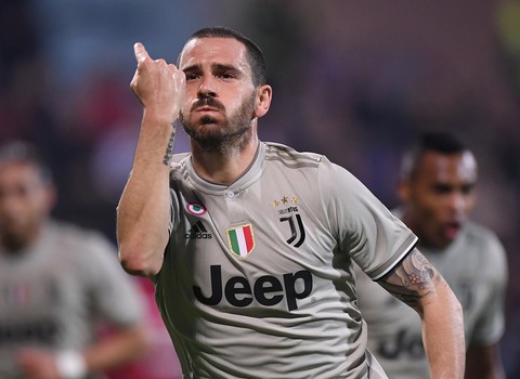 Thắng dễ Cagliari, Juventus tiến gần hơn đến ngôi vô địch - Ảnh 1. Thắng dễ Cagliari, Juventus tiến gần hơn đến ngôi vô địch - Ảnh 1.