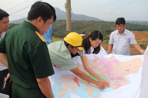 Đề nghị Bộ Công thương hỗ trợ Bình Phước phát triển điện mặt trời - Ảnh 2. Đề nghị Bộ Công thương hỗ trợ Bình Phước phát triển điện mặt trời - Ảnh 2.