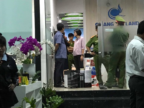 Khởi tố giám đốc công ty bất động sản bán dự án ma - Ảnh 1. Khởi tố giám đốc công ty bất động sản bán dự án ma - Ảnh 1.