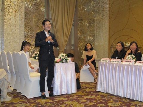 Gương mặt Hàn tham gia phim Việt vì yêu quý ông Park Hang Seo - Ảnh 2. Gương mặt Hàn tham gia phim Việt vì yêu quý ông Park Hang Seo - Ảnh 2.