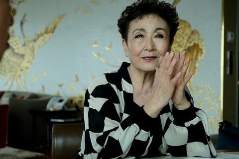 Tokiko Kato: Tôi sẽ chuyển lời Nhật cho Hạ trắng - Ảnh 2. Tokiko Kato: Tôi sẽ chuyển lời Nhật cho Hạ trắng - Ảnh 2.
