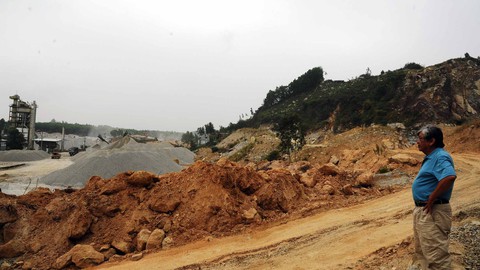 Lão nông gian nan đòi tài sản thắng kiện UBND huyện - Ảnh 1. Lão nông gian nan đòi tài sản thắng kiện UBND huyện - Ảnh 1.