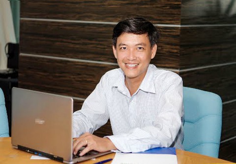 Go-ixe và khát vọng lấy lại thị phần Việt - Ảnh 1. Go-ixe và khát vọng lấy lại thị phần Việt - Ảnh 1.