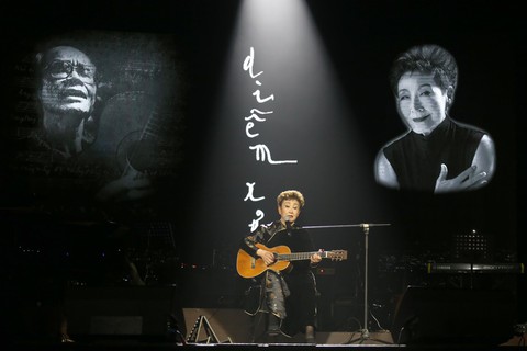 Tokiko Kato: Tôi sẽ chuyển lời Nhật cho Hạ trắng - Ảnh 1. Tokiko Kato: Tôi sẽ chuyển lời Nhật cho Hạ trắng - Ảnh 1.