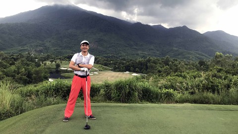 Ý nghĩa vượt ngoài quỹ đạo quả bóng golf - Ảnh 1. Ý nghĩa vượt ngoài quỹ đạo quả bóng golf - Ảnh 1.