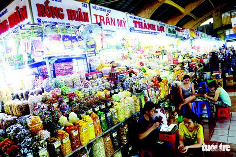 Thêm một tay chơi xâm nhập thị trường bán lẻ truyền thống - Ảnh 1. Thêm một tay chơi xâm nhập thị trường bán lẻ truyền thống - Ảnh 1.