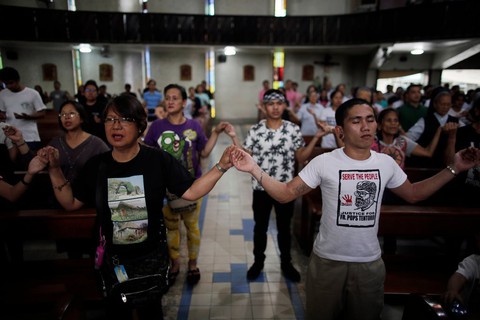 Philippines: Tòa đòi chính phủ phải nộp tài liệu về chiến dịch truy quét tội phạm ma túy - Ảnh 1. Philippines: Tòa đòi chính phủ phải nộp tài liệu về chiến dịch truy quét tội phạm ma túy - Ảnh 1.