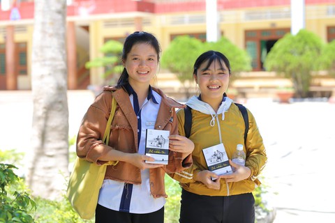 Hành trình trái tim 2019 xuất phát đến với thanh niên vùng núi cao - Ảnh 3. Hành trình trái tim 2019 xuất phát đến với thanh niên vùng núi cao - Ảnh 3.