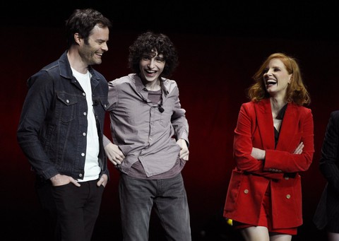 Joker, It: Chapter 2... gây chú ý khi giới thiệu tại Cinemacon 2019 - Ảnh 5. Joker, It: Chapter 2... gây chú ý khi giới thiệu tại Cinemacon 2019 - Ảnh 5.