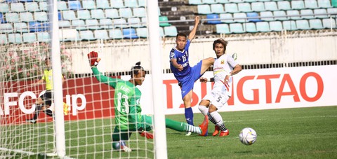 Becamex Bình Dương giành chiến thắng đầu tiên tại AFC Cup - Ảnh 2. Becamex Bình Dương giành chiến thắng đầu tiên tại AFC Cup - Ảnh 2.