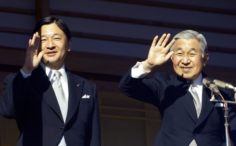 Nhật hoàng Akihito sẽ làm gì sau khi thoái vị? - Ảnh 3. Nhật hoàng Akihito sẽ làm gì sau khi thoái vị? - Ảnh 3.