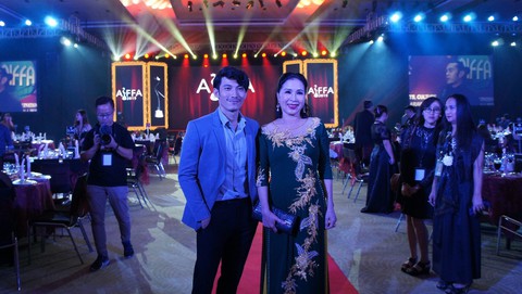 Kuching làm AIFFA và cách để hưởng lợi từ liên hoan phim - Ảnh 6. Kuching làm AIFFA và cách để hưởng lợi từ liên hoan phim - Ảnh 6.
