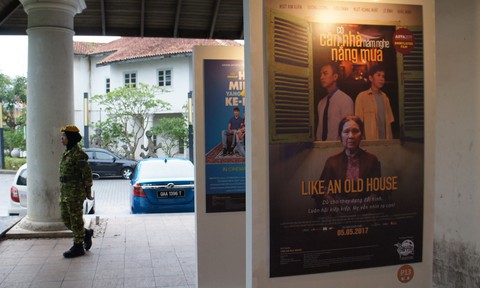 Kuching làm AIFFA và cách để hưởng lợi từ liên hoan phim - Ảnh 3. Kuching làm AIFFA và cách để hưởng lợi từ liên hoan phim - Ảnh 3.