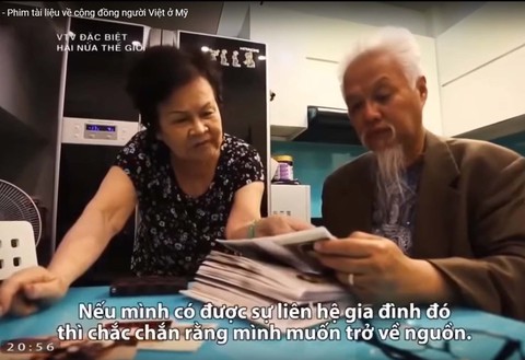Hai nửa thế giới và khát vọng hòa hợp trong lòng người Việt - Ảnh 1. Hai nửa thế giới và khát vọng hòa hợp trong lòng người Việt - Ảnh 1.