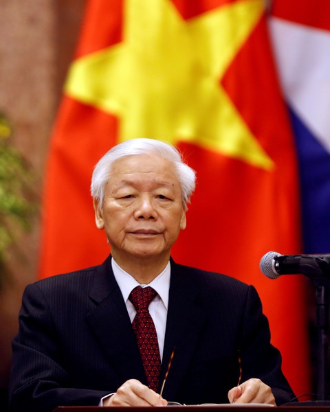 Nghị quyết của Bộ Chính trị: Tham gia Cách mạng công nghiệp 4.0 để bứt phá - Ảnh 1. Nghị quyết của Bộ Chính trị: Tham gia Cách mạng công nghiệp 4.0 để bứt phá - Ảnh 1.