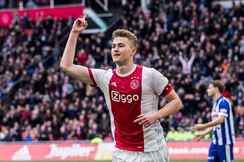 Tottenham - Ajax: Nội chiến trong lòng đại chiến - Ảnh 2. Tottenham - Ajax: Nội chiến trong lòng đại chiến - Ảnh 2.