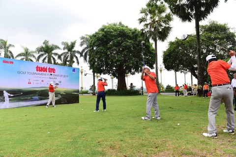 Giải Tuổi Trẻ Golf Tournament For Start-Up 2019 sẽ được tổ chức thường niên - Ảnh 2. Giải Tuổi Trẻ Golf Tournament For Start-Up 2019 sẽ được tổ chức thường niên - Ảnh 2.