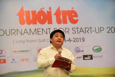 Giải Tuổi Trẻ Golf Tournament For Start-Up 2019 sẽ được tổ chức thường niên - Ảnh 5. Giải Tuổi Trẻ Golf Tournament For Start-Up 2019 sẽ được tổ chức thường niên - Ảnh 5.