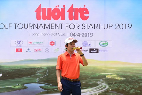 Giải Tuổi Trẻ Golf Tournament For Start-Up 2019 sẽ được tổ chức thường niên - Ảnh 1. Giải Tuổi Trẻ Golf Tournament For Start-Up 2019 sẽ được tổ chức thường niên - Ảnh 1.