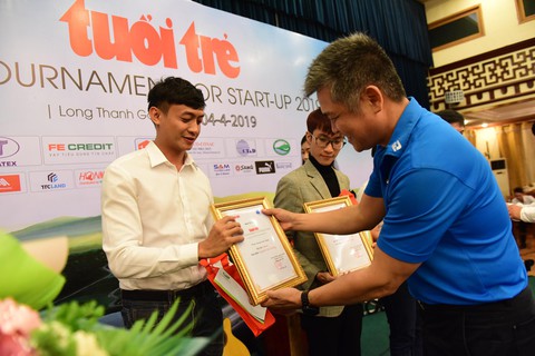 Giải Tuổi Trẻ Golf Tournament For Start-Up 2019 sẽ được tổ chức thường niên - Ảnh 8. Giải Tuổi Trẻ Golf Tournament For Start-Up 2019 sẽ được tổ chức thường niên - Ảnh 8.