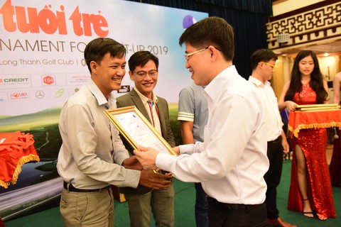 Giải Tuổi Trẻ Golf Tournament For Start-Up 2019 sẽ được tổ chức thường niên - Ảnh 6. Giải Tuổi Trẻ Golf Tournament For Start-Up 2019 sẽ được tổ chức thường niên - Ảnh 6.