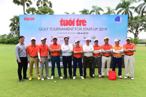 Giải Tuổi Trẻ Golf Tournament For Start-Up 2019 sẽ được tổ chức thường niên - Ảnh 4. Giải Tuổi Trẻ Golf Tournament For Start-Up 2019 sẽ được tổ chức thường niên - Ảnh 4.