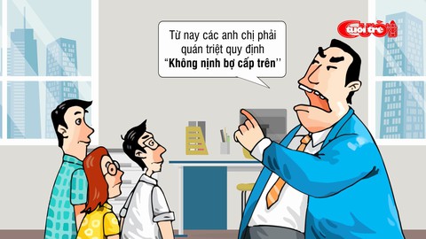 Cán bộ, công chức không tổ chức liên hoan, sinh nhật, tân gia để trục lợi - Ảnh 2. Cán bộ, công chức không tổ chức liên hoan, sinh nhật, tân gia để trục lợi - Ảnh 2.
