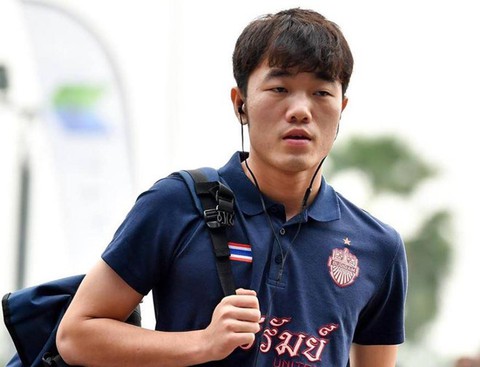 116 phút của Xuân Trường ở Buriram - Ảnh 1. 116 phút của Xuân Trường ở Buriram - Ảnh 1.