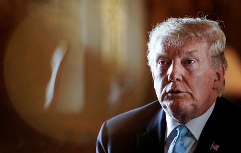 FBI điều tra người phụ nữ Trung Quốc đột nhập khu nghỉ dưỡng của ông Trump - Ảnh 1. FBI điều tra người phụ nữ Trung Quốc đột nhập khu nghỉ dưỡng của ông Trump - Ảnh 1.