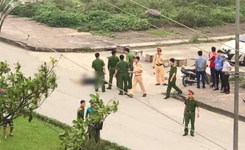 Khởi tố, bắt tạm giam thanh niên dùng kéo đâm chết bạn gái - Ảnh 1. Khởi tố, bắt tạm giam thanh niên dùng kéo đâm chết bạn gái - Ảnh 1.
