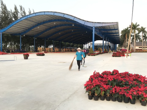 Thẩm định giá, hiện trạng tài sản Happyland lại thay đổi với lúc kê biên - Ảnh 1. Thẩm định giá, hiện trạng tài sản Happyland lại thay đổi với lúc kê biên - Ảnh 1.