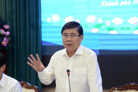 TP.HCM đang chờ ý kiến trung ương để bầu hai phó chủ tịch - Ảnh 1. TP.HCM đang chờ ý kiến trung ương để bầu hai phó chủ tịch - Ảnh 1.