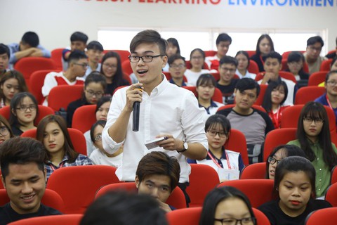 Ngành học luôn đứng top các nguyện vọng xét tuyển vào UEF - Ảnh 2. Ngành học luôn đứng top các nguyện vọng xét tuyển vào UEF - Ảnh 2.