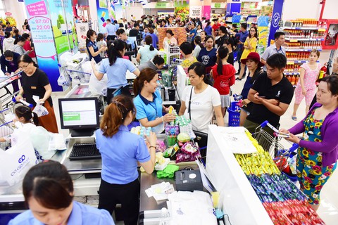 Sự bứt phá của một thương hiệu bán lẻ Việt - Ảnh 1. Sự bứt phá của một thương hiệu bán lẻ Việt - Ảnh 1.