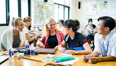 Tôn Đức Thắng: Đại học Việt Nam đầu tiên lọt vào bảng xếp hạng THE - Ảnh 1. Tôn Đức Thắng: Đại học Việt Nam đầu tiên lọt vào bảng xếp hạng THE - Ảnh 1.