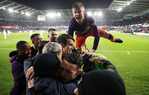 Barca gặp Atletico Madrid và những trận cầu hay cuối tuần này - Ảnh 1. Barca gặp Atletico Madrid và những trận cầu hay cuối tuần này - Ảnh 1.