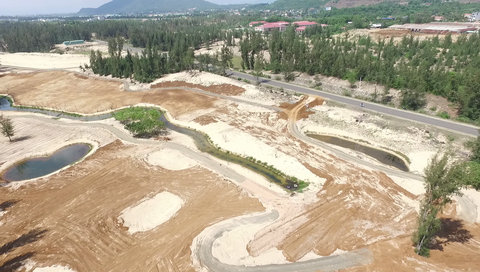Nhà đầu tư vẫn muốn phá rừng làm sân golf ở Phú Yên - Ảnh 1. Nhà đầu tư vẫn muốn phá rừng làm sân golf ở Phú Yên - Ảnh 1.