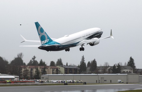 Boeing khẳng định: 737 MAX vẫn an toàn về cơ bản - Ảnh 1. Boeing khẳng định: 737 MAX vẫn an toàn về cơ bản - Ảnh 1.