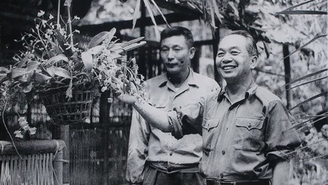 Vị tướng đã về lại Trường Sơn - Ảnh 4. Vị tướng đã về lại Trường Sơn - Ảnh 4.