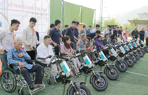 Điện - điện tử: ngành học dành cho những người đam mê máy móc - Ảnh 3. Điện - điện tử: ngành học dành cho những người đam mê máy móc - Ảnh 3.
