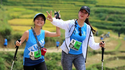 Du lịch + thể thao: nguồn thu triệu USD - Kỳ 2: Marathon đưa Sa Pa đi khắp thế giới - Ảnh 2. Du lịch + thể thao: nguồn thu triệu USD - Kỳ 2: Marathon đưa Sa Pa đi khắp thế giới - Ảnh 2.
