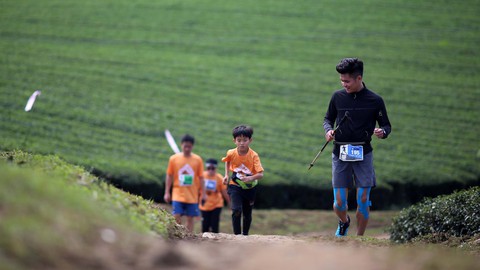 Du lịch + thể thao: nguồn thu triệu USD - Kỳ 2: Marathon đưa Sa Pa đi khắp thế giới - Ảnh 4. Du lịch + thể thao: nguồn thu triệu USD - Kỳ 2: Marathon đưa Sa Pa đi khắp thế giới - Ảnh 4.