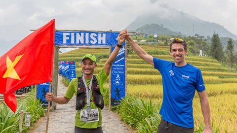 Du lịch + thể thao: nguồn thu triệu USD - Kỳ 2: Marathon đưa Sa Pa đi khắp thế giới - Ảnh 1. Du lịch + thể thao: nguồn thu triệu USD - Kỳ 2: Marathon đưa Sa Pa đi khắp thế giới - Ảnh 1.