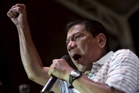 Ông Duterte: Tôi sẽ kêu lính tử thủ nếu Trung Quốc đụng tới Thị Tứ - Ảnh 1. Ông Duterte: Tôi sẽ kêu lính tử thủ nếu Trung Quốc đụng tới Thị Tứ - Ảnh 1.