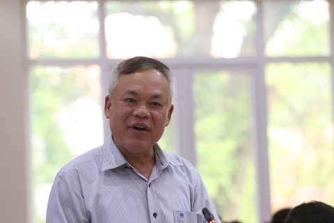 Lãnh đạo Cục Thú y: Chưa có ai bị xử phạt vì thả rông chó - Ảnh 1. Lãnh đạo Cục Thú y: Chưa có ai bị xử phạt vì thả rông chó - Ảnh 1.