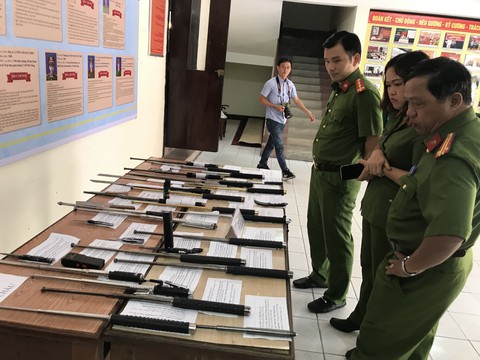 86% tội phạm bị 911 Đà Nẵng bắt có chơi ma túy - Ảnh 1. 86% tội phạm bị 911 Đà Nẵng bắt có chơi ma túy - Ảnh 1.