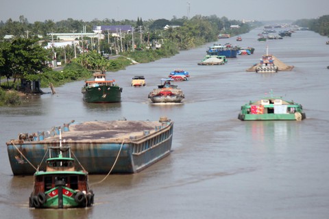 Kênh Chợ Gạo Kênh Chợ Gạo