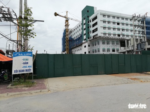 Nghệ An sẽ mở lại đường đã ‘bịt’ như cam kết với dân - Ảnh 1. Nghệ An sẽ mở lại đường đã ‘bịt’ như cam kết với dân - Ảnh 1.
